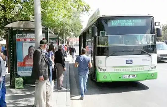Kayseri'de Tüm Ulaşım Kartları İptal