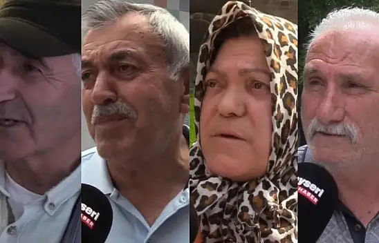 Kayseri'de Turist Olsanız Ne Yapardınız? – Anadolu Haber Sokakta