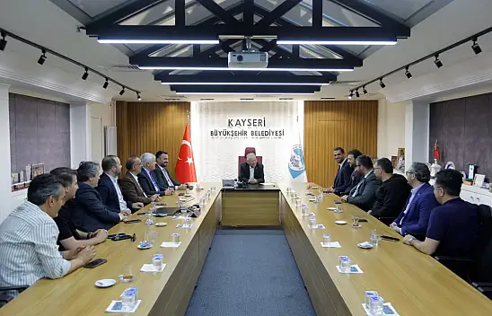 Kayseri'de turizmin yıldızları sahneye çıkıyor! Büyük organizasyon için geri sayım başladı