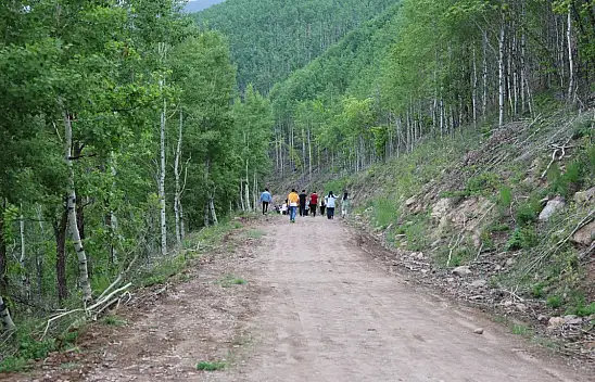 Kayseri'de Turistlerin Yeni Gözdesi Orası Olacak