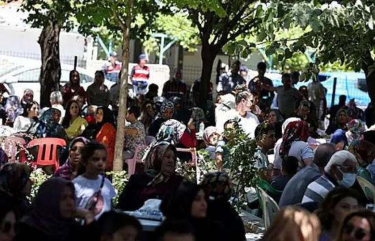 Kayseri'de ücretsiz konserlerle dolu Pilav Şenliği başladı!