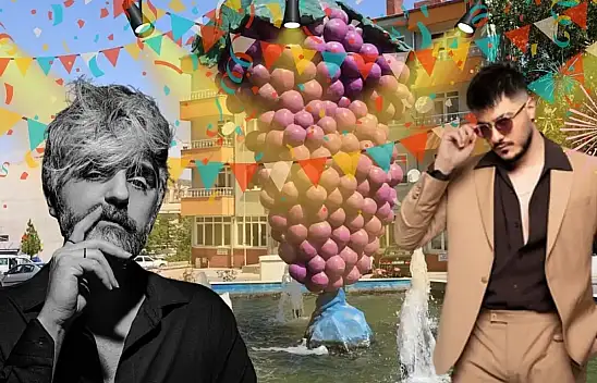 Kayseri'de ücretsiz Semicenk ve Manuş Baba konserine geri sayım!