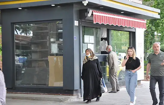 Kayseri'de ucuz ekmek kalmadı!