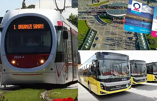 Kayseri'de ulaşım ücretsiz oldu: Tek bir şartla...