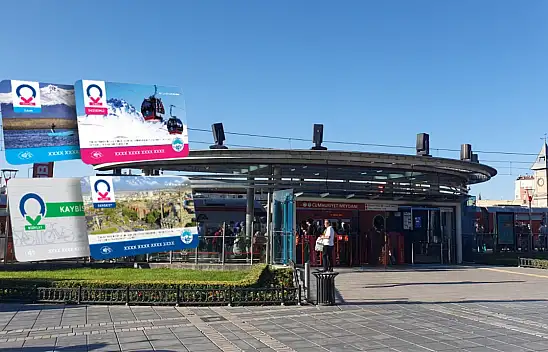 Kayseri'de ulaşım zammı bilet fiyatları ile sınırlı kalmadı: Vize ve kart ücretleri de zamlandı!