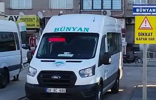 Kayseri'de ulaşıma gelen zammın ardından Bünyan-Kayseri arası kaç lira oldu?