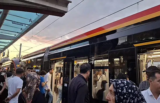 Kayseri'de ulaşımda sistem açığını fark ettiniz mi? İki biniş arası yükleme yaparsanız…