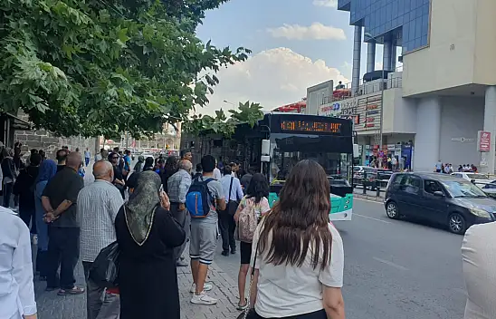 Kayseri'de ulaşımda yeni hizmet devreye girdi