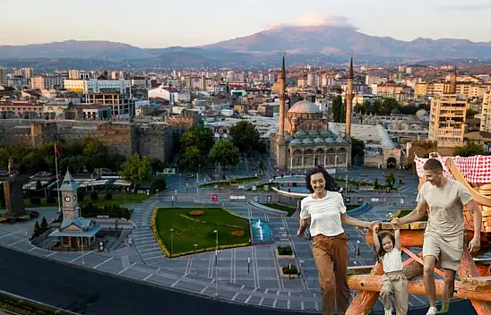 Kayseri'de UNESCO korumasındaki bölgeye yeni mesire alanı geliyor!