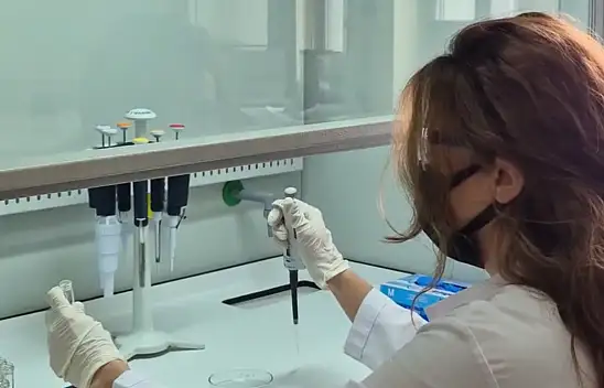 Kayseri'de üniversite laboratuvarları için önemli adım!