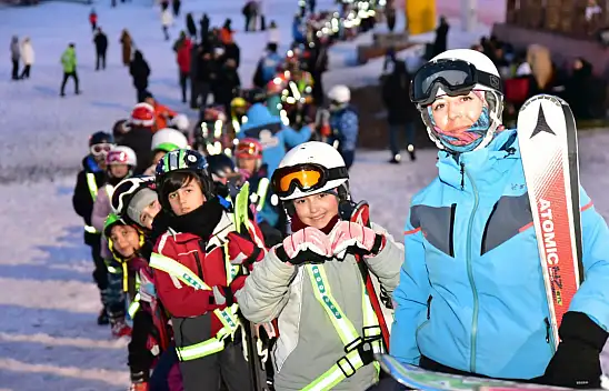 Kayseri'de unutulmaz bir etkinlik!