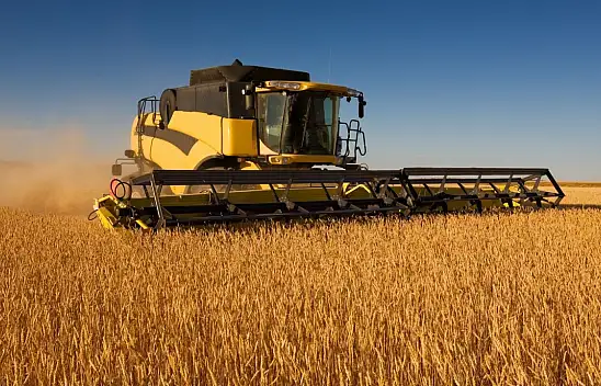 Kayseri'de üreticiler dikkat: Biçerdöver fiyatı belli oldu!