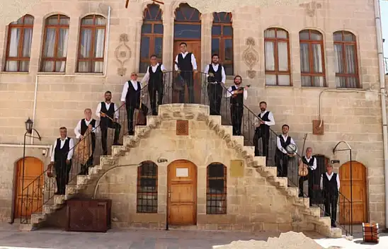 Kayseri'de Urfa rüzgarı: Önce Hacılar, sonra Yahyalı… Unutulmaz bir akşam yaşatacaklar!