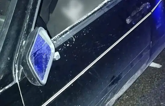 Kayseri'de Uygulamadan Kaçtı! - Bakın Nelere Sebep Oldu?