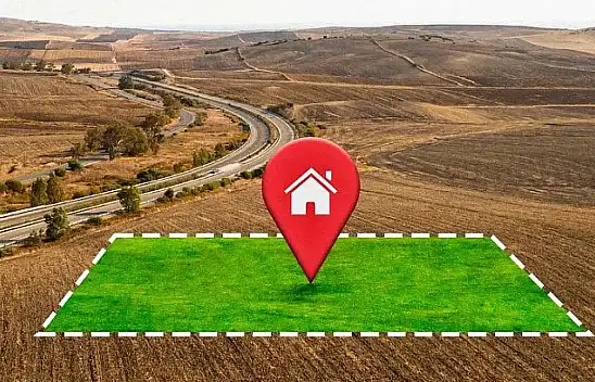 Kayseri'de uygun fiyatlarla konut arsaları ihaleye çıktı!