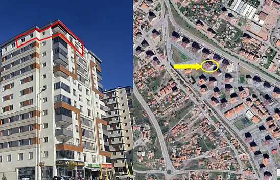 Kayseri'de uygun ödeme koşulları ile ev sahibi olabilirsiniz!