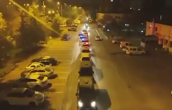 Kayseri'de uyuşturucu madde ticareti yapan sokak satıcılarına büyük darbe!