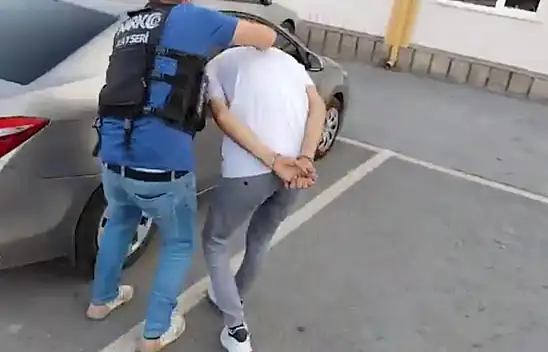 Kayseri'de uyuşturucu operasyonu - 3 şüpheli gözaltında!