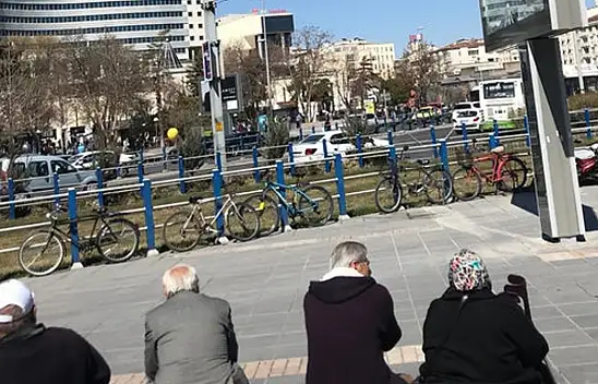 Kayseri'de uzun kuyruklar oluşabilir!