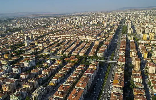 Kayseri'de Vakıflar Genel Müdürlüğü'nden 44 konut için satış kararı: Lüks daireler dikkat çekiyor!