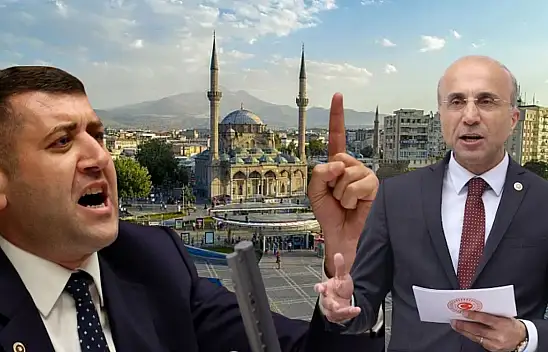 Kayseri'de Vali ziyareti krizi – Ersoy'dan Genç'e sert sözler!