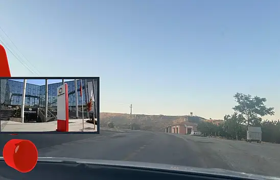Kayseri'de Vatan köyü sakinlerinden belediyeye hem teşekkür, hem sitem...