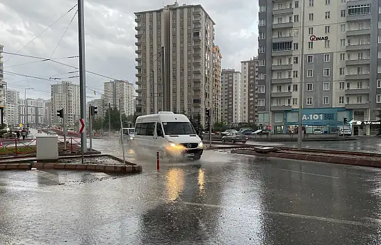 Kayseri'de yağmur 40 gün mü yağacak?