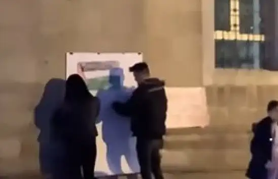 Kayseri'de yapılan sosyal deney dikkat çekti!