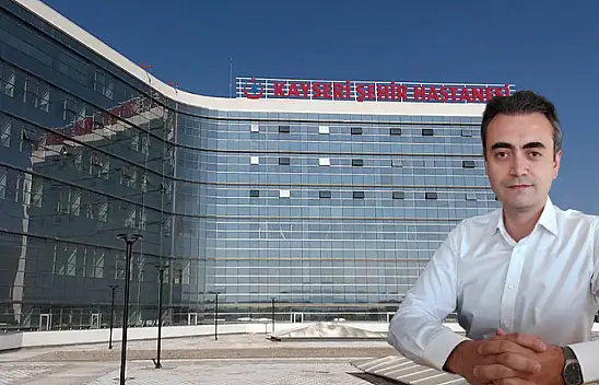 Kayseri'de 'yarım tıp fakültesi' tepkisi