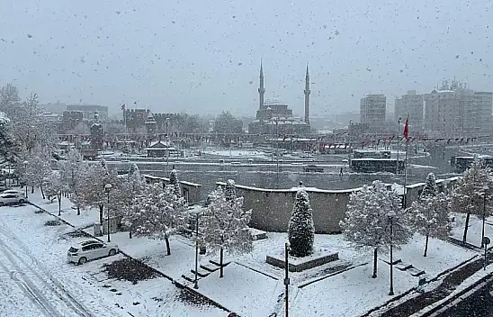 Kayseri'de yarın okullar tatil mi? 26 Kasım eğitime ara verilecek mi?