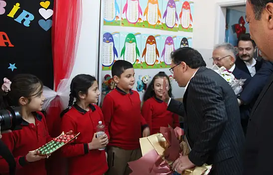 Kayseri'de Yarıyıl Tatili Başladı