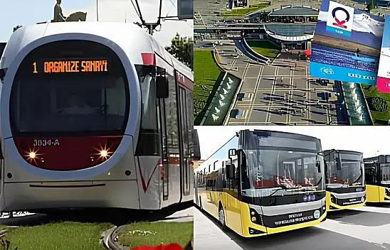 Kayseri'de yarıyıl tatili nedeniyle toplu ulaşım tarifelerinin tamamında değişiklik yapıldı!