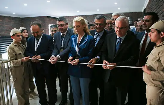 Kayseri'de 'Yaşayan Tarih Müzesi' Açıldı!