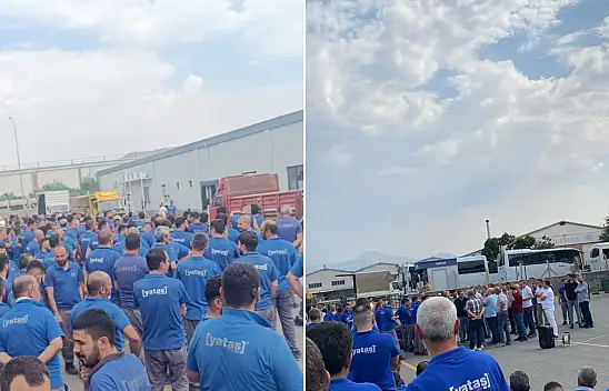 Kayseri'de Yataş grevinin sonucu ne oldu? İşçiler zam alabildi mi?