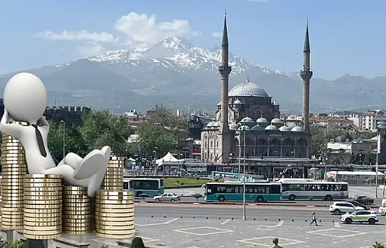 Kayseri'de yatırımcı  aranıyor – Tarihi camiye gelir modeli!