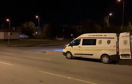 Kayseri'de yayaya çarptı, sırra kadem bastı! Sonrası film gibi gelişti