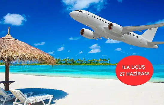 Kayseri'de yaz kaçamağı artık daha kolay! Direkt uçuşlar başlıyor
