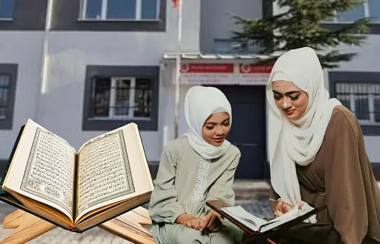 Kayseri'de yaz Kur'an Kursları başlıyor!