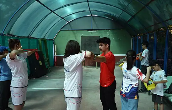 Kayseri'de Yaz Okulları Heyecanı Başladı!