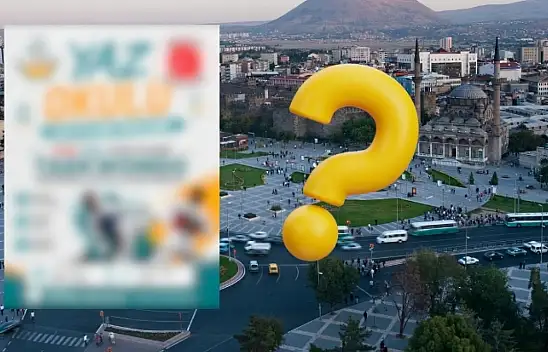 Kayseri'de yaz tatiline kaçırılmayacak fırsat! Kayıtlar resmen başladı