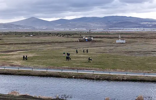 Kayseri'de yaz turizmi için hazırlıklar başladı - Çalışmalar aralıksız sürüyor!