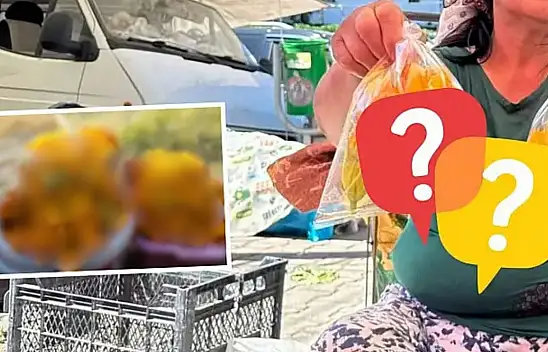 Kayseri'de yazın bereketi kışa saklanıyor: Sabah erkenden başlayıp buzluğa kaldırıyorlar!