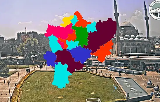 Kayseri'de yazın bu ilçelerin kasaları dövizle doluyor: İşte Kayseri'nin gurbetçi cenneti ilçeleri!