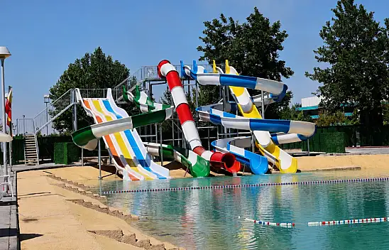 Kayseri'de yeni açılan Aqua Park neden sadece erkeklere özel? Kayserili kadınlar tepkili!