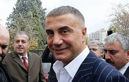 Kayseri'de yeni doğan bebeğe 'Reis Sedat Peker' ismi verildi