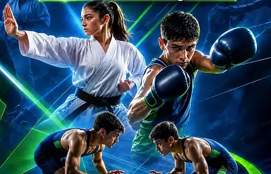 Kayseri'de yeni dönem kayıtları başladı! Gençler ve çocuklar sporla buluşacak