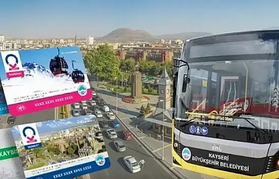 Kayseri'de yeni düzenleme: Hangi otobüslerin sefer saatleri ve güzergahları değişti?