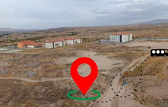 Kayseri'de yeni hastaneye doğru: Bölgede yapılan çalışma heyecan yarattı!