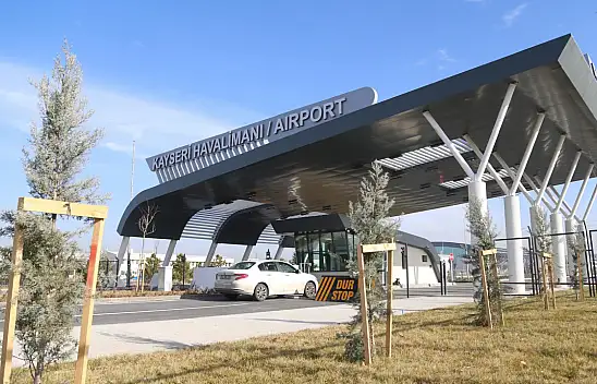 Kayseri'de Yeni Havalimanı Ne Zaman Açılacak?