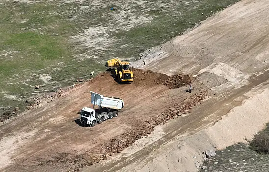 Kayseri'de yeni imar yolu ulaşımı rahatlatacak